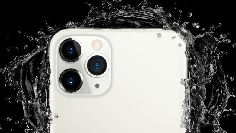Cuatro móviles chinos que no tienen nada que envidiar a un iPhone 11