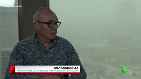 Joan Coscubiela y Joan Tardà frente a frente: "El independentismo creyó que podía decidir unilateralmente sin tener en cuenta al Estado" Joan Coscubiela y Joan Tardà frente a frente: "El independentismo creyó que podía decidir unilateralmente sin tener en cuenta al Estado"