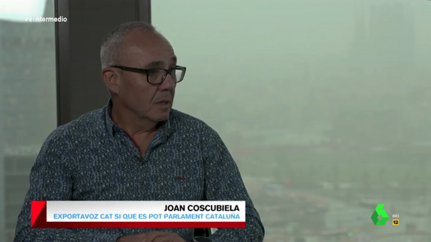 Joan Coscubiela y Joan Tardà frente a frente: "El independentismo creyó que podía decidir unilateralmente sin tener en cuenta al Estado" Joan Coscubiela y Joan Tardà frente a frente: "El independentismo creyó que podía decidir unilateralmente sin tener en cuenta al Estado"