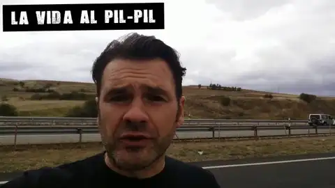 Iñaki López comenta la posibilidad de peajes en todas as carreteras La vida al pil-pil