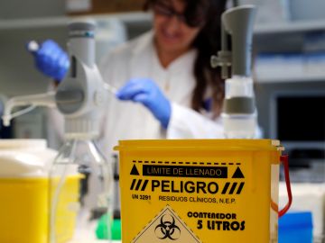 Investigadores del Centro Nacional de Microbiología (CNM) Investigadores del Centro Nacional de Microbiología (CNM)