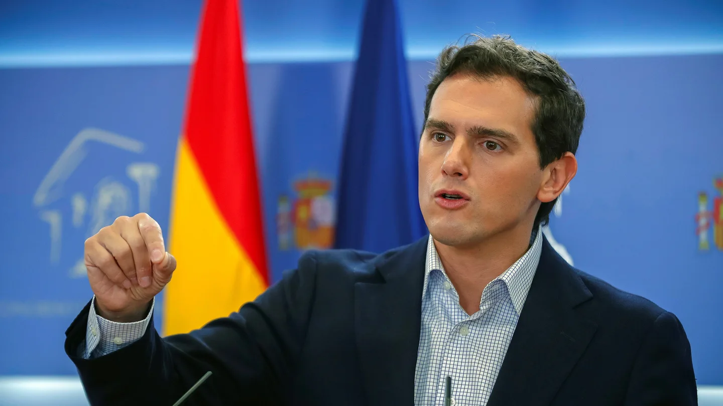 Albert Rivera Albert Rivera
