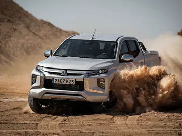 Mitsubishi L200 Mitsubishi L200