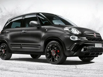 Fiat 500L Sport Fiat 500L Sport