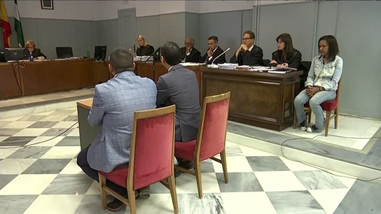 Los investigadores han declarado en relación al caso de Gabriel Los investigadores han declarado en relación al caso de Gabriel