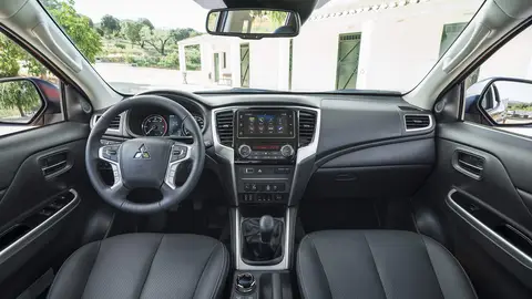 Mitsubishi L200 Mitsubishi L200