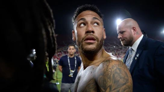 Neymar, jugador del PSG Neymar, jugador del PSG