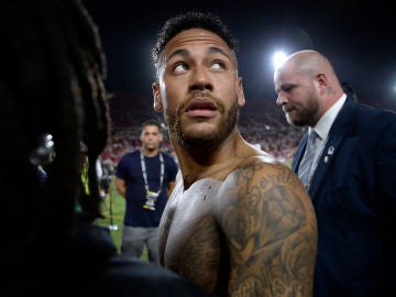 Neymar, jugador del PSG Neymar, jugador del PSG