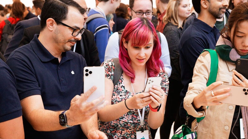 ¿Cuánto dinero te da Apple por tu viejo iPhone al comprar un iPhone 11?