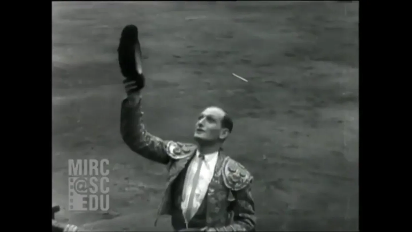 Sidney Franklin, el torero homosexual de Brooklyn que triunfó en la España de los años 20 Sidney Franklin, el torero homosexual de Brooklyn que triunfó en la España de los años 20