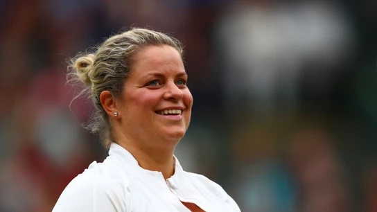 Kim Clijsters Kim Clijsters