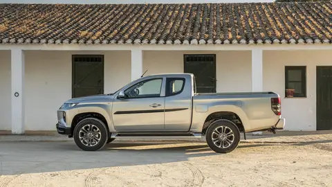 Mitsubishi L200 Mitsubishi L200