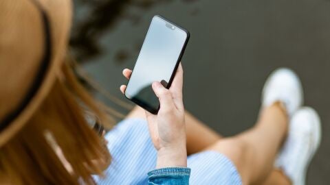 Recibe información en la app
