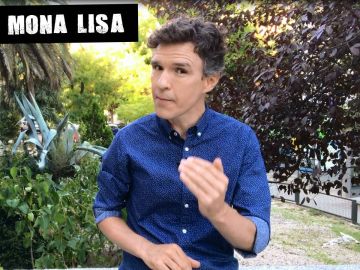 Pablo Ortiz de Zárate explica la venganza de Artemisa Pablo Ortiz de Zárate explica la venganza de Artemisa