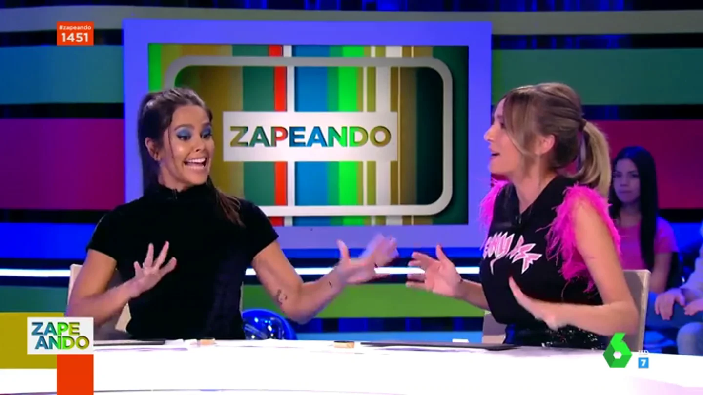 Compite con los zapeadores en el reto más tenso de Zapeando Compite con los zapeadores en el reto más tenso de Zapeando