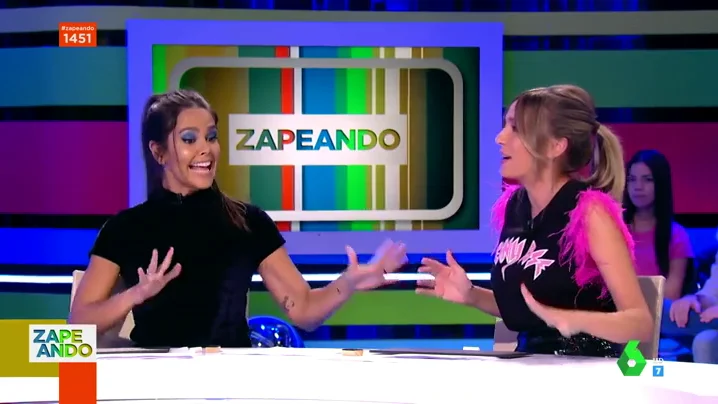 Compite con los zapeadores en el reto más tenso de Zapeando
