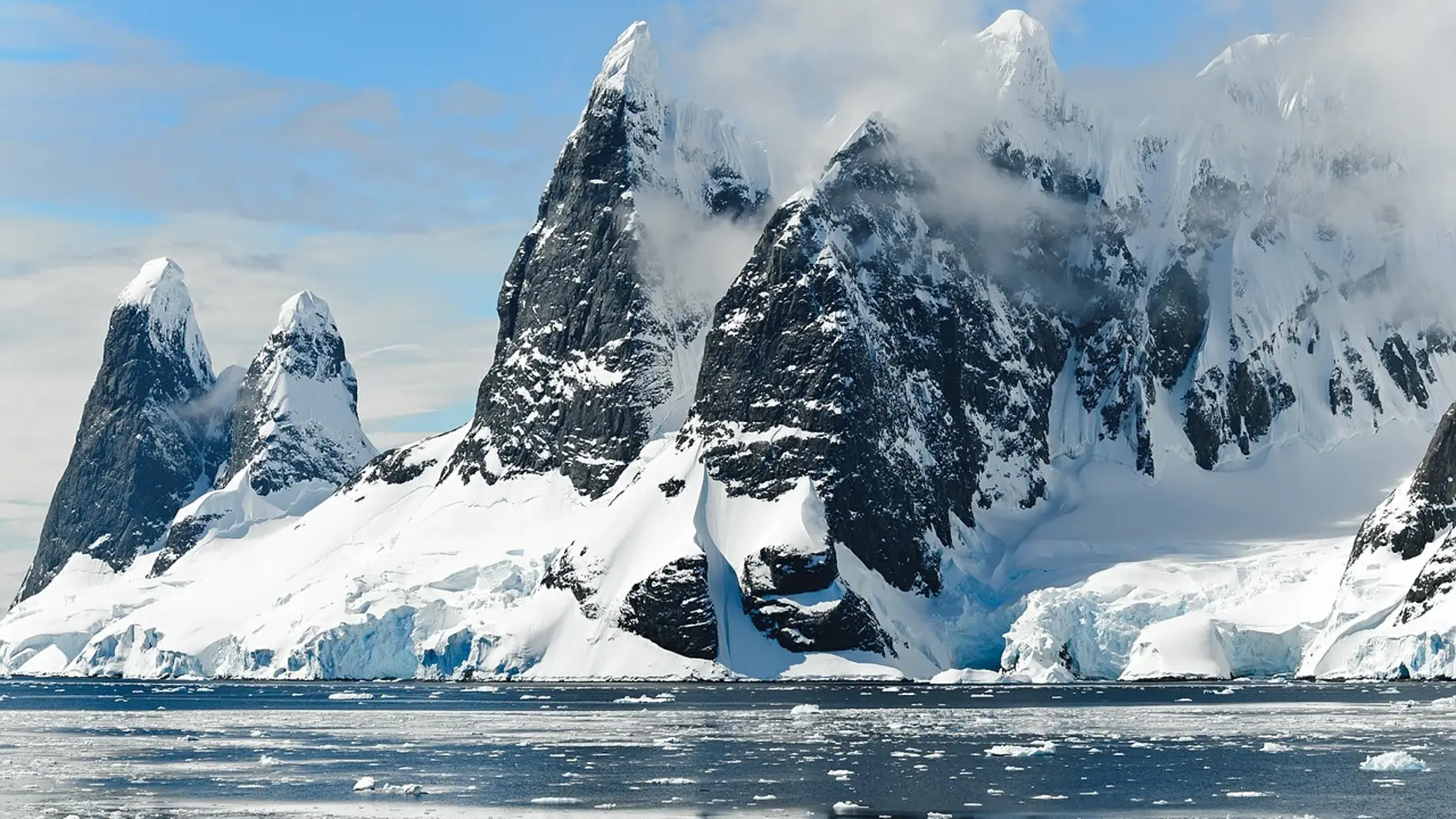 Observan perdidas rapidas de carbono con la degradacion del permafrost en el Artico
