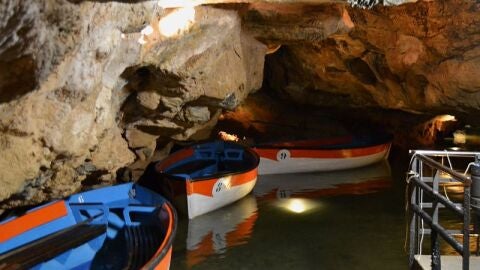 Coves de Sant Josep 