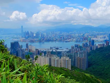 Hong Kong Hong Kong
