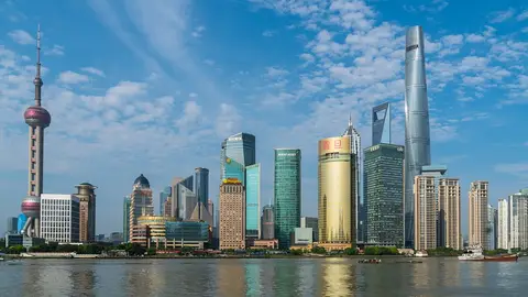 Shanghai Shanghai