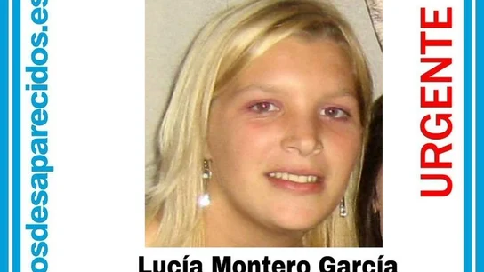 Lucía Montero, desaparecida en Monforte de Lemos Lucía Montero, desaparecida en Monforte de Lemos