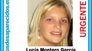 Lucía Montero, desaparecida en Monforte de Lemos