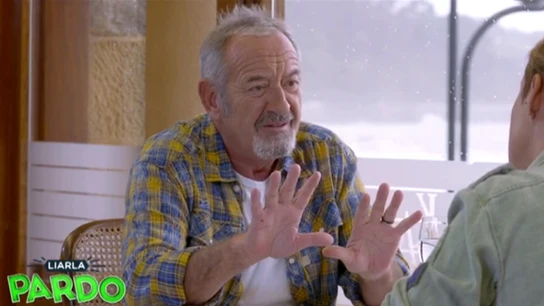 Karlos Arguiñano, en Liarla Pardo Karlos Arguiñano, en Liarla Pardo
