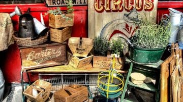 Mercados callejeros