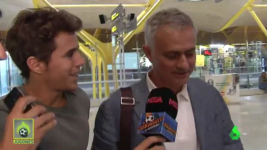 MOURINHO MOURINHO