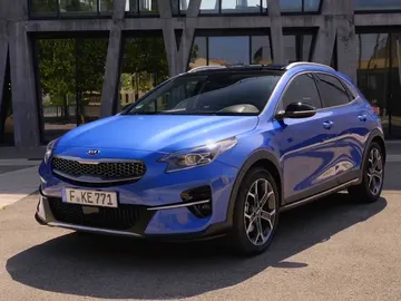 Kia XCeed Kia XCeed