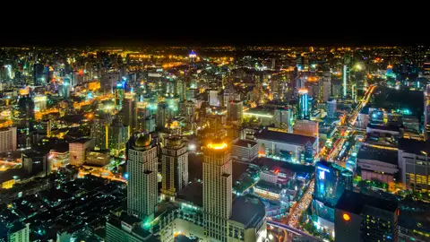 Bangkok Bangkok
