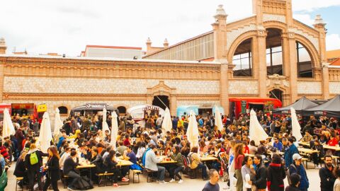 Mercado de Dieño