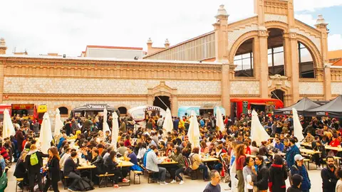 Mercado de Dieño Mercado de Dieño