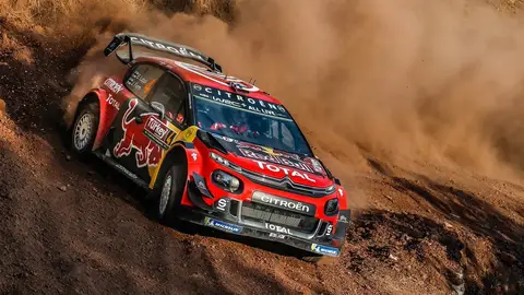 Esapekka Lappi es líder de la prueba otomana Esapekka Lappi es líder de la prueba otomana