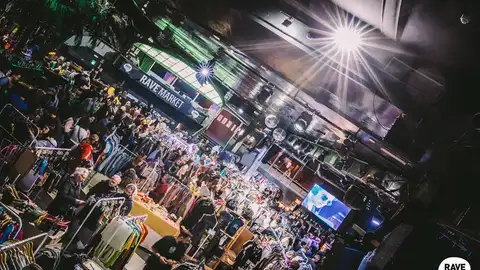 Rave Market Rave Market