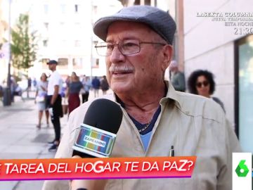 ¿Disfrutan los españoles limpiando?:"Somos muy de cañas los domingos" ¿Disfrutan los españoles limpiando?:"Somos muy de cañas los domingos"
