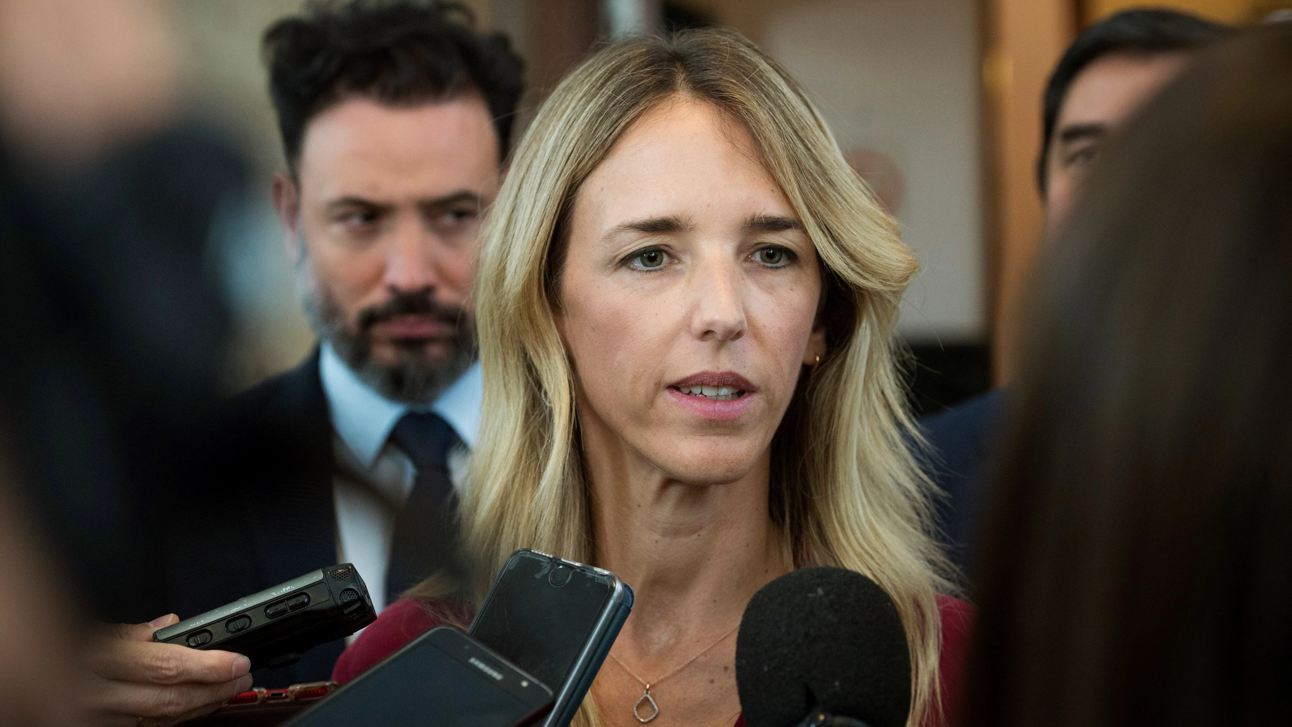 Cayetana Álvarez de Toledo renunciaría a liderar la candidatura en Barcelona en favor de Arrimadas como “gesto de compromiso con España Suma”