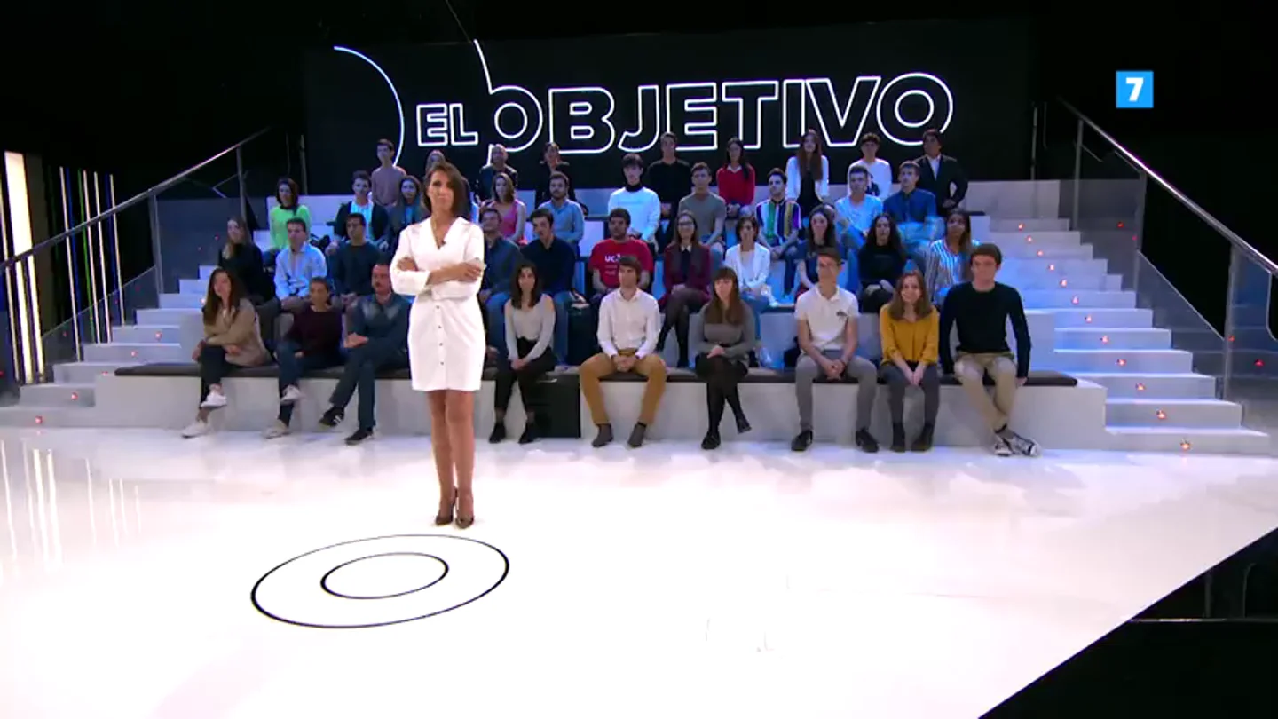El Objetivo de Ana Pastor recogerá la última hora de la gota fría el domingo a las 21:30 El Objetivo de Ana Pastor recogerá la última hora de la gota fría el domingo a las 21:30