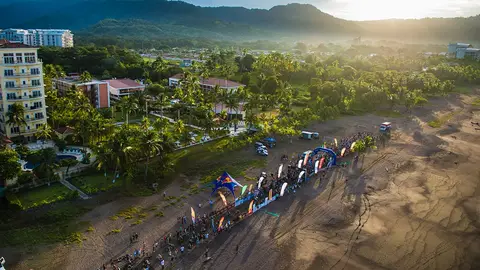 Ruta de los Conquistadores Ruta de los Conquistadores