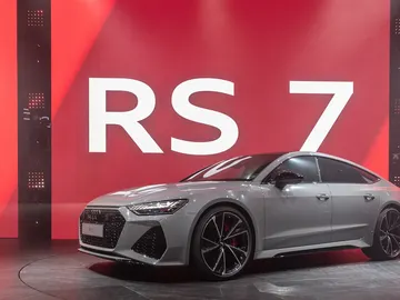 RS7 Sportback RS7 Sportback