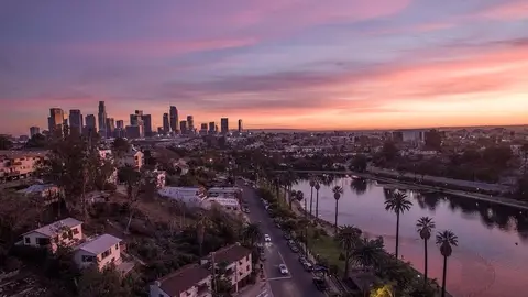 Los Ángeles Los Ángeles