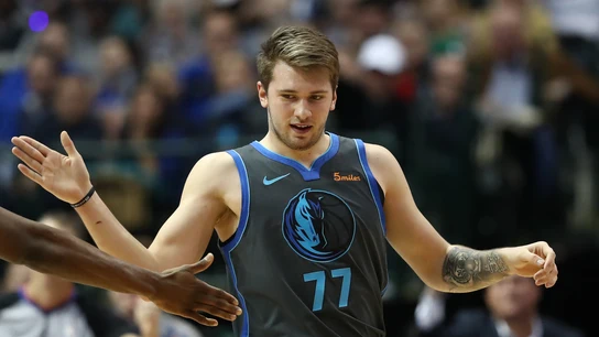 Luka Doncic Luka Doncic