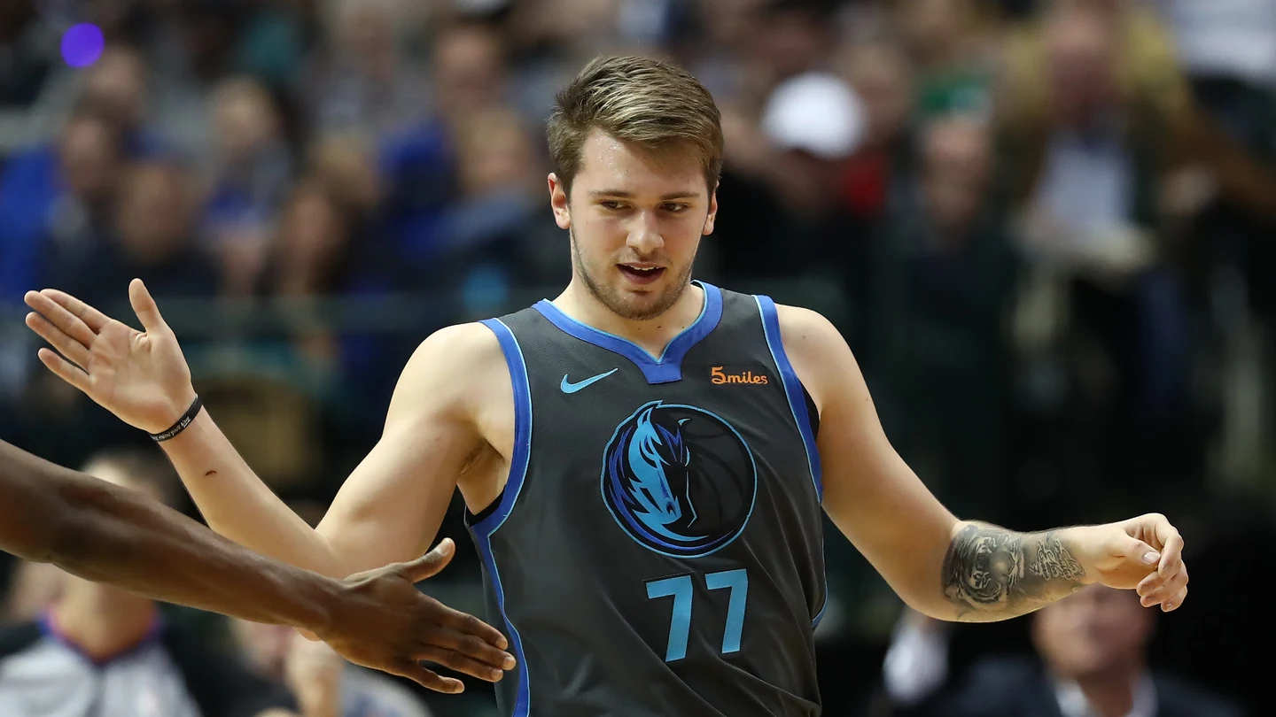 Luka Doncic Luka Doncic