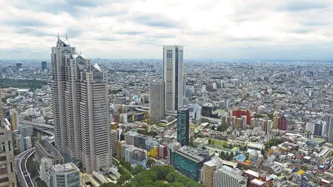 Tokio Tokio