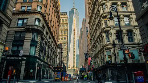 Nueva York Nueva York