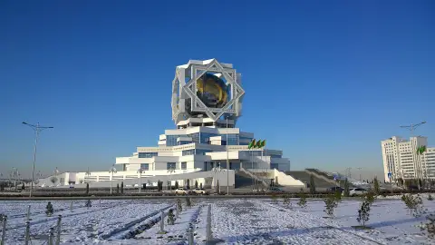 Ashgabat Ashgabat