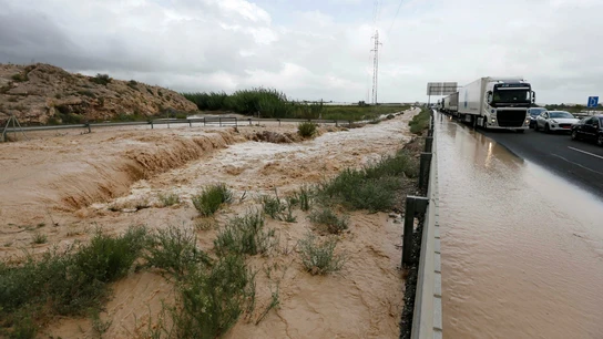 Riada en Orihuela Riada en Orihuela