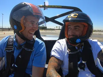 Dj Nano en Centímetros Cúbicos Dj Nano en Centímetros Cúbicos