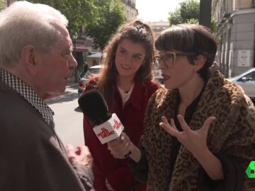 Thais Villas es la representante de Amaia Romero por un día: Thais Villas es la representante de Amaia Romero por un día:
