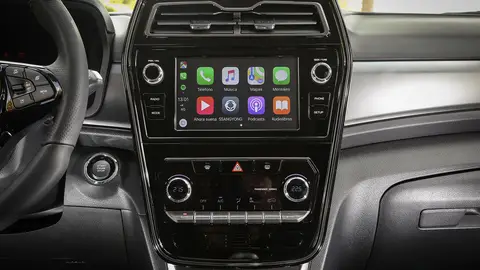 SsangYong Tivoli SsangYong Tivoli